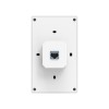 ACCESS POINT TP-LINK wireless Wi-Fi 7 Tri-Band BE3600 Mbps, cu 1×2.5G PoE input port, 1×2.5G pass-through port, 2×Gigabit RJ45 downlink, 4 antene interne, IEEE802.3at/bt PoE, WiFi 7, montare pe perete 