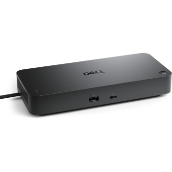 Dell Pro Smart Dock SD25 - 2xDP1.4, 1xHDMI 2.1, 1xUSB-C 3.2 Gen 2 Multi-function DisplayPort 1.4, 4xUSB-A 3.2 Gen 2, 1xUSB-C 3.2 Gen 2 