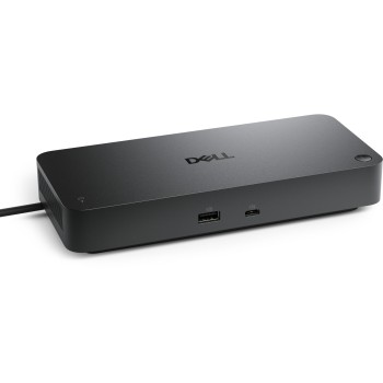 Dell Pro Thunderbolt 4 Smart Dock SD25TB4 - 2xDP 1.4, 1xHDMI 2.1, 1xUSB-C 3.2 Gen 2 Multi-function DP 1.4, 2xThunderbolt 4, 4xUSB-A 3.2 Gen 2, 1 x USB-C 3.2 Gen 2 