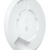 Ubiquiti UniFi U7-LR Long-Range Compact, ceiling-mount WiFi 7 AP with 5 spatial streams and extended signal range 
