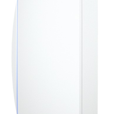 Ubiquiti UniFi U7-LR Long-Range Compact, ceiling-mount WiFi 7 AP with 5 spatial streams and extended signal range 