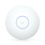 Ubiquiti UniFi U7-LR Long-Range Compact, ceiling-mount WiFi 7 AP with 5 spatial streams and extended signal range 