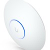 Ubiquiti UniFi U7-LR Long-Range Compact, ceiling-mount WiFi 7 AP with 5 spatial streams and extended signal range 