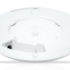 Ubiquiti UniFi U7-LR Long-Range Compact, ceiling-mount WiFi 7 AP with 5 spatial streams and extended signal range 