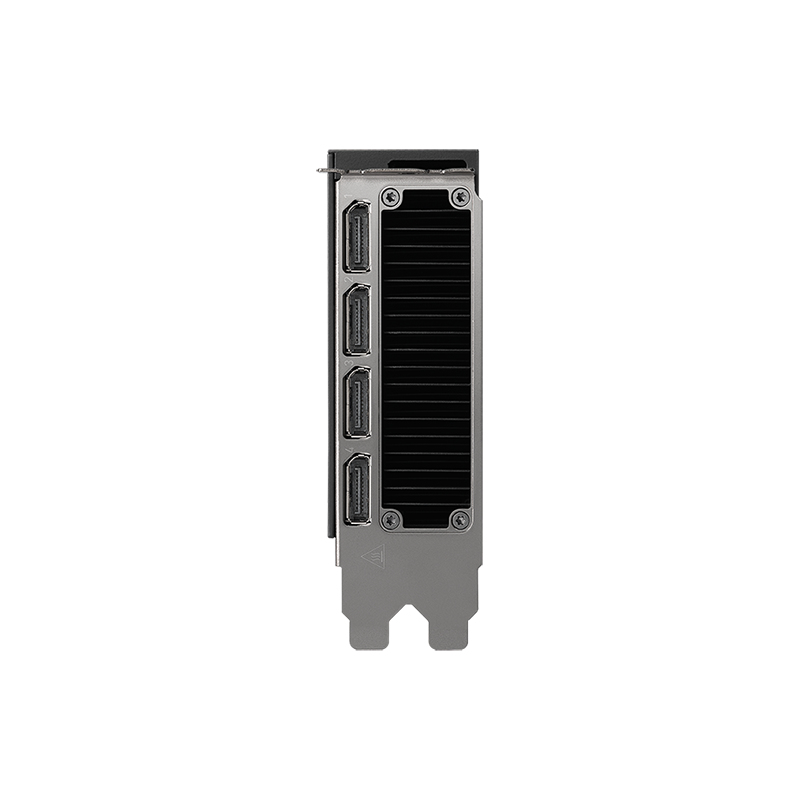 PNY NVIDIA RTX 4500 Ada, 24 GB GDDR6, PCI Express 4.0 x16, Bulk, Negru 