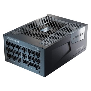 Sursa Seasonic PRIME PX ATX 3 (2024), 80 Plus Platinum, 2200W, 12VHPWR, ATX 3.1, Full Modulara, Negru 
