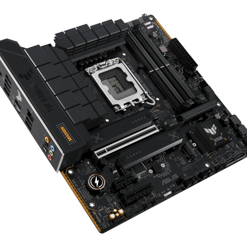 TUF GAMING B760M-PLUS II 