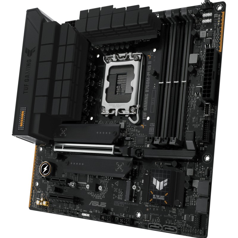 TUF GAMING B760M-PLUS II 
