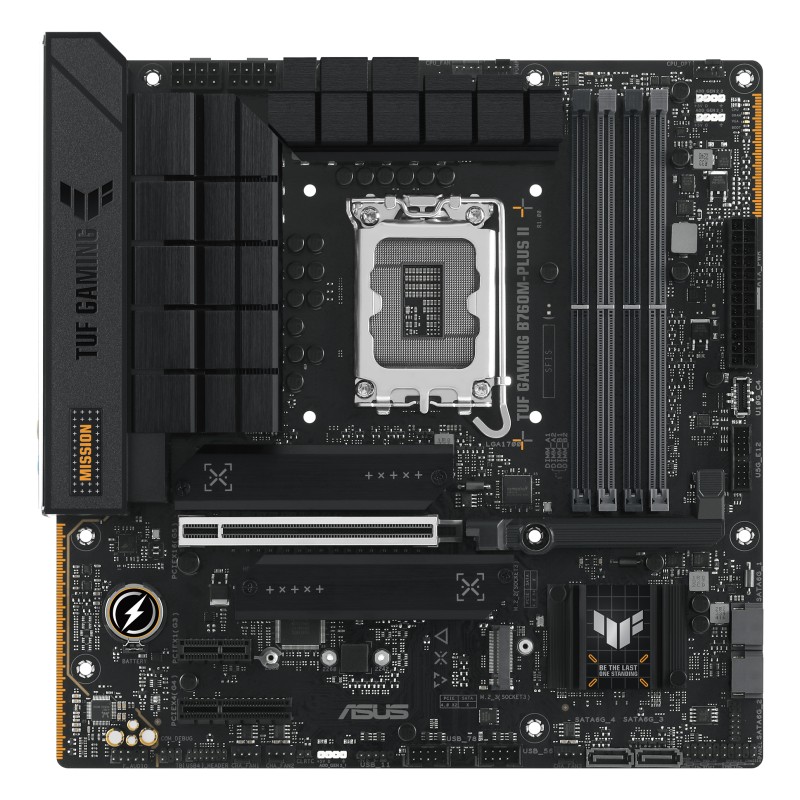 TUF GAMING B760M-PLUS II 