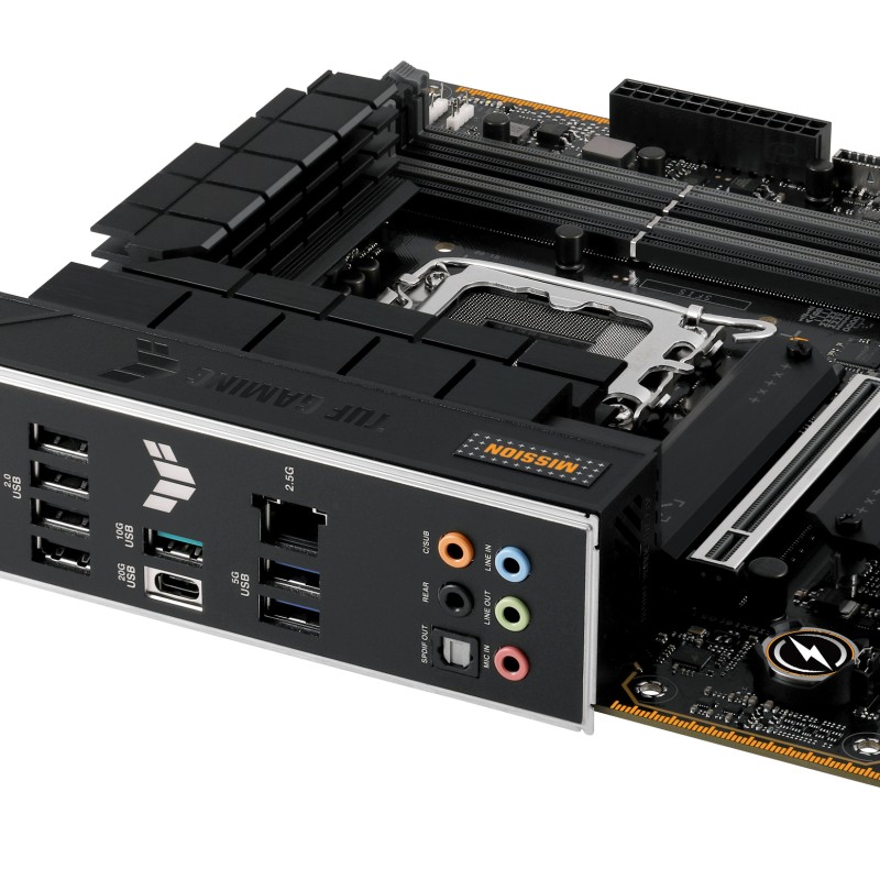 TUF GAMING B760M-PLUS II 