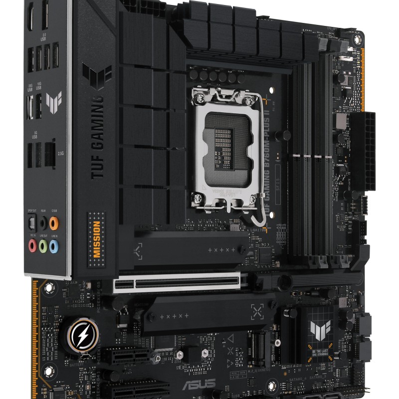 TUF GAMING B760M-PLUS II 