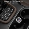 Alimentator Smartphone auto Aukey, CC-A3, 30W, fast charge, alimentare bricheta, 1 x USB-C, 1 x USB-A, negru, 