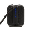 BOXA SPACER portabila bluetooth, YOUPI-BK, RMS:  6W, RGB, acumulator 1800mAh, timp de functionare pana la 5 ore, pana la 10m, AUX, FM radio, microSD, incarcare USB Type-C, IPX5, BLACK, 
