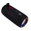 BOXA SPACER portabila bluetooth, ROCKER-BK, RMS: 10W (5W x 2), RGB, acumulator 1800mAh, timp de functionare pana la 5 ore, pana la 10m, AUX, FM radio, microSD, USB, incarcare USB Type-C, BLACK, 