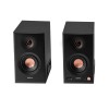 BOXE EDIFIER 2.0, RMS: 110W (2 x 30W + 2 x 15W + 2 x 10W), studio monitor, BT v6.0, volum, high freq, low freq, intrare jack 6.35 TRS balanced, XLR balanced, RCA/AUX, black, 