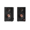 BOXE EDIFIER 2.0, RMS: 110W (2 x 30W + 2 x 15W + 2 x 10W), studio monitor, BT v6.0, volum, high freq, low freq, intrare jack 6.35 TRS balanced, XLR balanced, RCA/AUX, black, 
