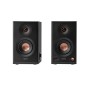 BOXE EDIFIER 2.0, RMS: 110W (2 x 30W + 2 x 15W + 2 x 10W), studio monitor, BT v6.0, volum, high freq, low freq, intrare jack 6.35 TRS balanced, XLR balanced, RCA/AUX, black, 