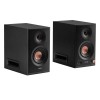 BOXE EDIFIER 2.0, RMS: 110W (2 x 30W + 2 x 15W + 2 x 10W), studio monitor, BT v6.0, volum, high freq, low freq, intrare jack 6.35 TRS balanced, XLR balanced, RCA/AUX, black, 