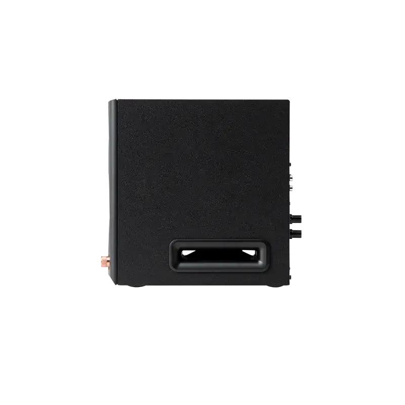 BOXE EDIFIER 2.0, RMS: 110W (2 x 30W + 2 x 15W + 2 x 10W), studio monitor, BT v6.0, volum, high freq, low freq, intrare jack 6.35 TRS balanced, XLR balanced, RCA/AUX, black, 