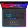 ASUS ROG Strix G16 Intel Core Ultra 9 16inch 2.5K 32GB 2TB PCIe 4.0 NVMe M.2 SSD Intel UHD Graphics NoOS 2Y PUR Eclipse Gray 