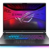 ASUS ROG Strix G16 Intel Core Ultra 9 16inch 2.5K 32GB 2TB PCIe 4.0 NVMe M.2 SSD Intel UHD Graphics NoOS 2Y PUR Eclipse Gray 