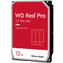 WD Red Pro 12TB SATA 6Gb/s 512MB Cache Internal 3.5inch 24x7 7200rpm 