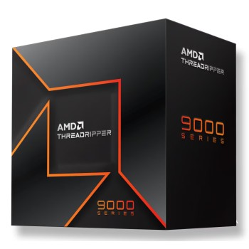 AMD CPU Desktop Ryzen Threadripper PRO 9960X (24C/48T,4.2GHz/5.4GHz,152MB,350W,sTR5) box 