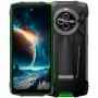 Blackview Rugged BV8200 LTE 6.5-inch FHD+IPS 1080x2400 120Hz Corning 3th + 1.3-inch 360x360 12+256GB MT8781 Octa-core 2.2GHz 8800mAh CAM Front 32MP Rear 50+13MP Green 