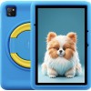 Blackview Tab A6 Kids WiFi 10.1-inch HD+ IPS 800x1280 A523 Octa-core 1.8GHz 4GB/128GB 5100mAh NO Charger 5MP Front/8MP Rear camera Android 14 Ocean Blue 