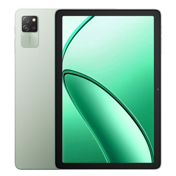 Blackview TAB60 WiFi6 10.1-inch HD+IPS 800x1280 60Hz 4GB/128GB A523 Octa-core 1.8GHz Camera Front 5MP Rear 8MP 5100mAh NO Charger Android 15 Algae Green 