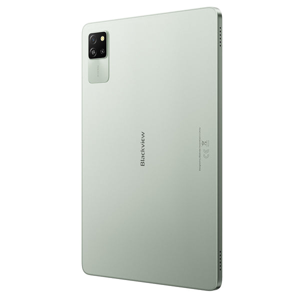 Blackview TAB60 WiFi6 10.1-inch HD+IPS 800x1280 60Hz 4GB/128GB A523 Octa-core 1.8GHz Camera Front 5MP Rear 8MP 5100mAh NO Charger Android 15 Algae Green 