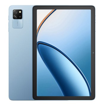 Blackview TAB60 WiFi6 10.1-inch HD+IPS 800x1280 60Hz 4GB/128GB A523 Octa-core 1.8GHz Camera Front 5MP Rear 8MP 5100mAh NO Charger Android 15 Sunny Sky Blue 