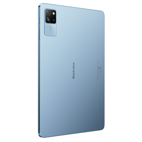 Blackview TAB60 WiFi6 10.1-inch HD+IPS 800x1280 60Hz 4GB/128GB A523 Octa-core 1.8GHz Camera Front 5MP Rear 8MP 5100mAh NO Charger Android 15 Sunny Sky Blue 