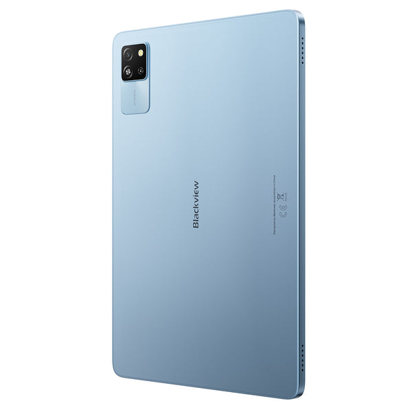 Blackview TAB60 WiFi6 10.1-inch HD+IPS 800x1280 60Hz 4GB/128GB A523 Octa-core 1.8GHz Camera Front 5MP Rear 8MP 5100mAh NO Charger Android 15 Sunny Sky Blue 