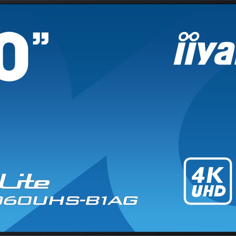 IIYAMA LFD LH5060UHS-B1AG 50