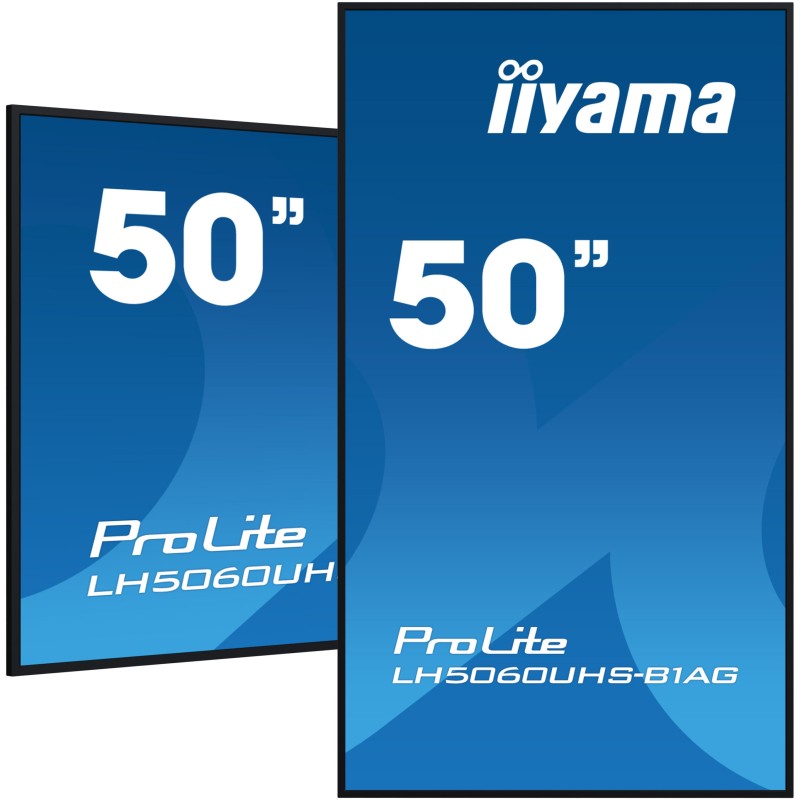 IIYAMA LFD LH5060UHS-B1AG 50