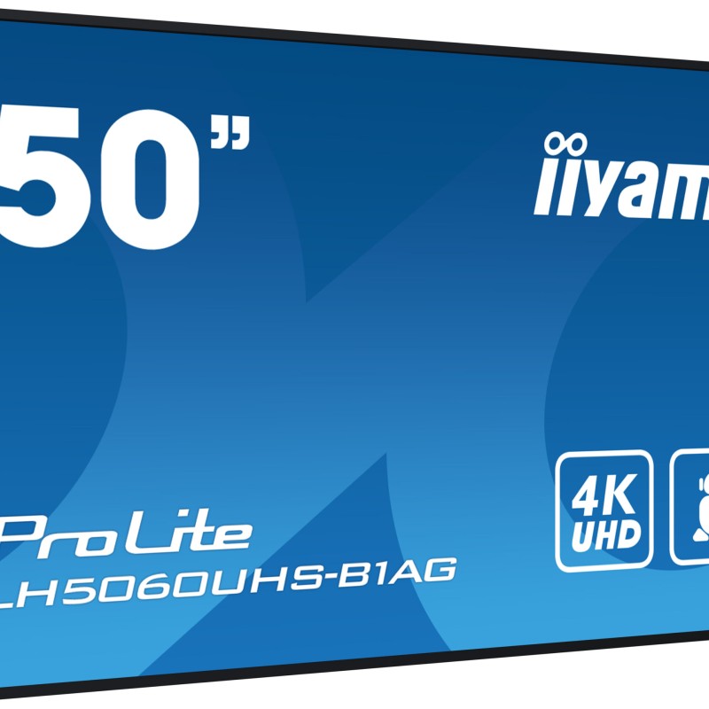 IIYAMA LFD LH5060UHS-B1AG 50