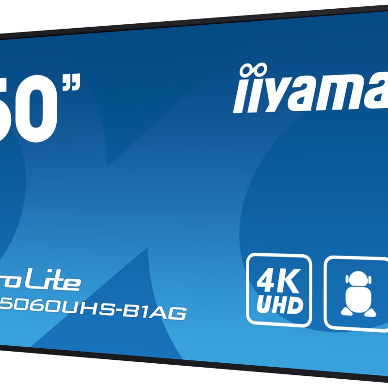 IIYAMA LFD LH5060UHS-B1AG 50