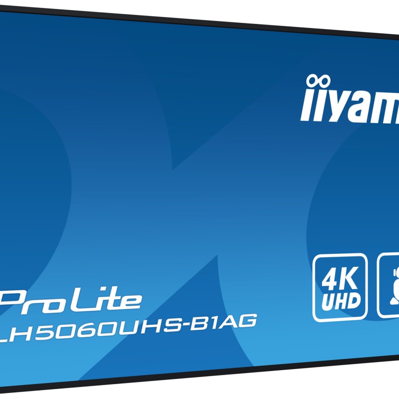 IIYAMA LFD LH5060UHS-B1AG 50
