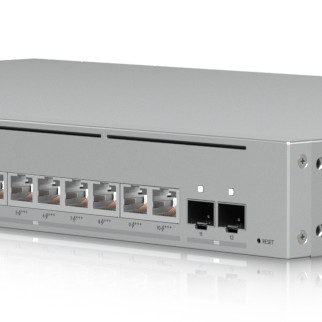 Ubiquiti Layer 3 Etherlighting USW-Pro-XG-10-PoE-EU (10) 10 GbE and (2) 10G SFP+ ports 