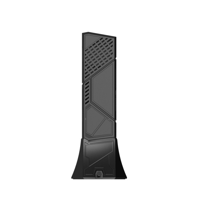 Adaptor Asus WiFi 7 tri-band BE6500, 6GHz banda4096-QAM suport, functionare multi link(MLO) 