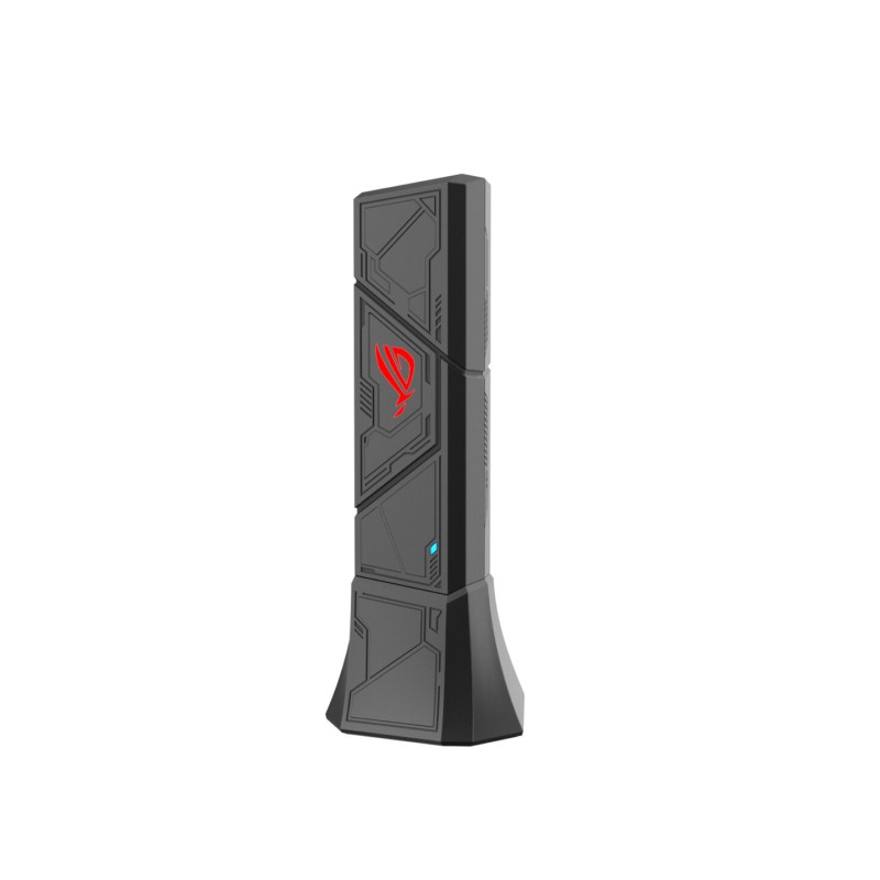 Adaptor Asus WiFi 7 tri-band BE6500, 6GHz banda4096-QAM suport, functionare multi link(MLO) 