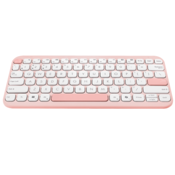 ASUS KW100 KEYBOARD PINK 
