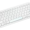 ASUS KW100 KEYBOARD WHITE 