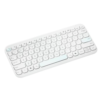 ASUS KW100 KEYBOARD WHITE 