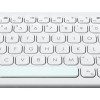 ASUS KW100 KEYBOARD WHITE 