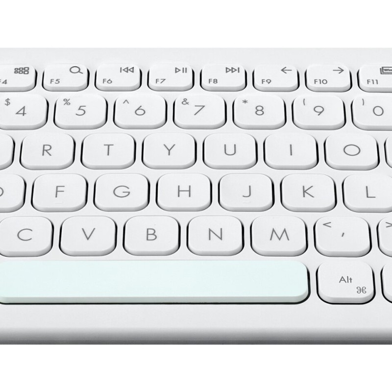 ASUS KW100 KEYBOARD WHITE 