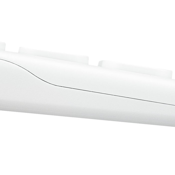 ASUS KW100 KEYBOARD WHITE 