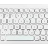 ASUS KW100 KEYBOARD WHITE 