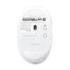 ASUS MD101 MOUSE WHITE 